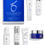 Programme de soulagement des rougeurs et de la barriére cutané