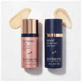 Duo correcteur de teint et texture