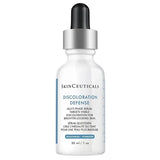 Discoloration Defense