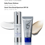 Duo Daily Power Defense + Smart Tone SPF50